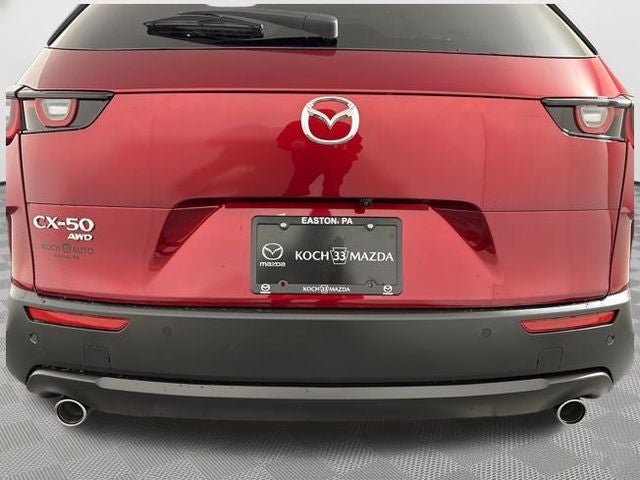 2026 Mazda Mazda CX-50 2.5 S Premium AWD