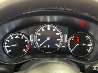 2026 Mazda Mazda CX-50 2.5 S Premium AWD