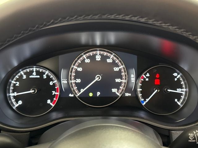 2026 Mazda Mazda CX-50 2.5 S Premium AWD