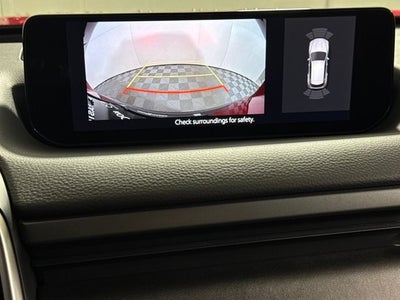 2026 Mazda Mazda CX-50 2.5 S Premium AWD