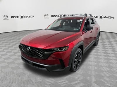 2026 Mazda Mazda CX-50 2.5 S Premium AWD