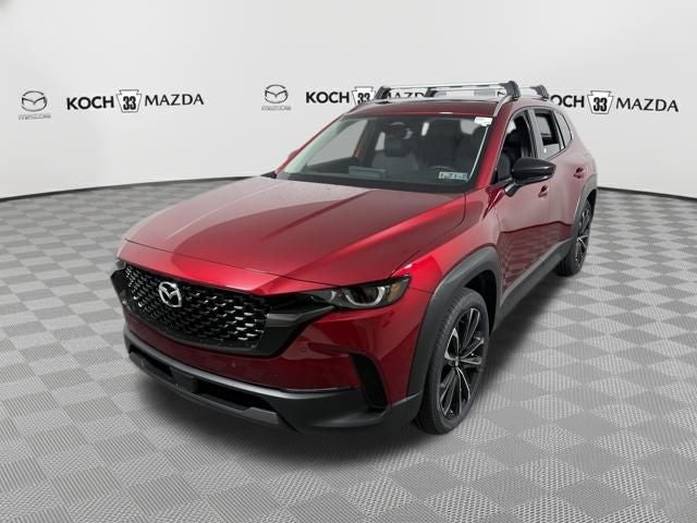 2026 Mazda Mazda CX-50 2.5 S Premium AWD