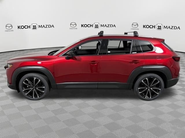 2026 Mazda Mazda CX-50 2.5 S Premium AWD