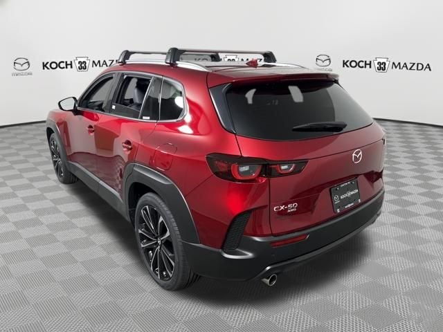 2026 Mazda Mazda CX-50 2.5 S Premium AWD