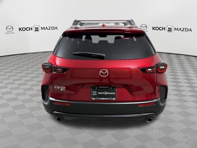 2026 Mazda Mazda CX-50 2.5 S Premium AWD