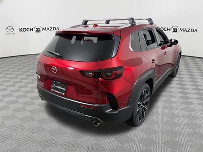2026 Mazda Mazda CX-50 2.5 S Premium AWD