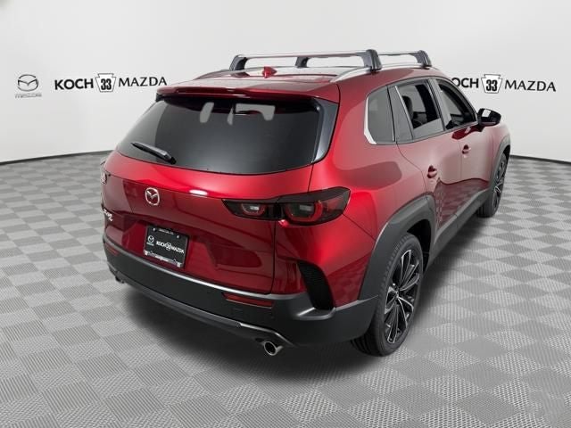 2026 Mazda Mazda CX-50 2.5 S Premium AWD