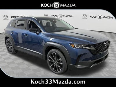 2026 Mazda Mazda CX-50 2.5 S Premium AWD