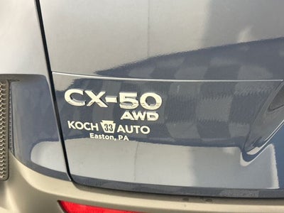 2026 Mazda Mazda CX-50 2.5 S Premium AWD