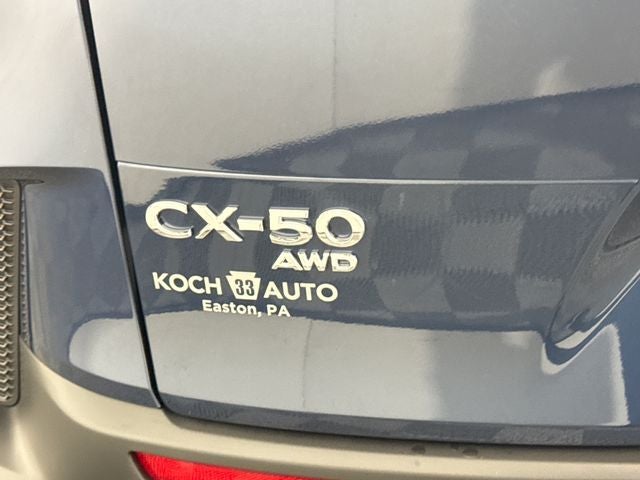 2026 Mazda Mazda CX-50 2.5 S Premium AWD