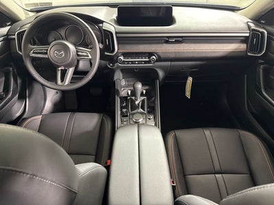 2026 Mazda Mazda CX-50 2.5 S Premium AWD