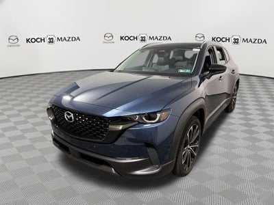 2026 Mazda Mazda CX-50 2.5 S Premium AWD