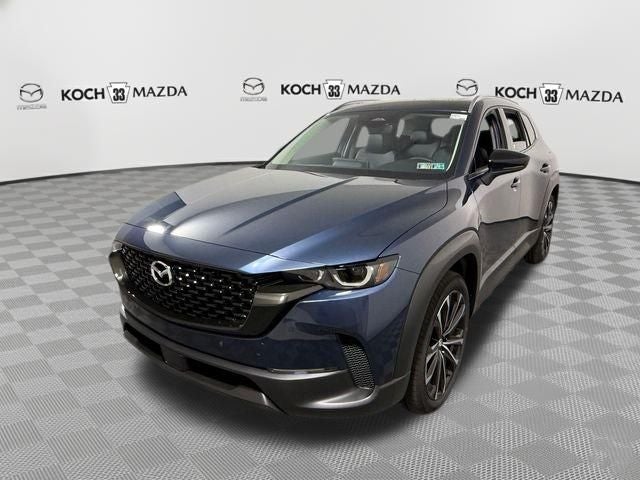 2026 Mazda Mazda CX-50 2.5 S Premium AWD