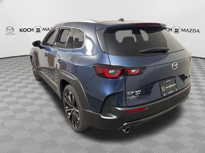 2026 Mazda Mazda CX-50 2.5 S Premium AWD