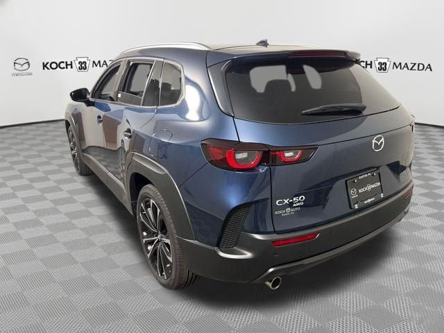 2026 Mazda Mazda CX-50 2.5 S Premium AWD