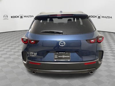 2026 Mazda Mazda CX-50 2.5 S Premium AWD