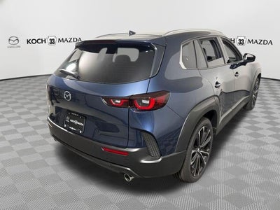2026 Mazda Mazda CX-50 2.5 S Premium AWD