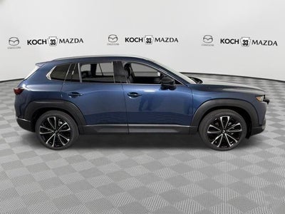 2026 Mazda Mazda CX-50 2.5 S Premium AWD