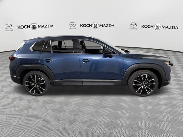2026 Mazda Mazda CX-50 2.5 S Premium AWD