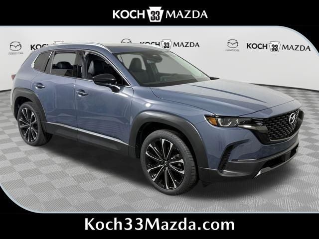 2026 Mazda Mazda CX-50 2.5 S Premium AWD
