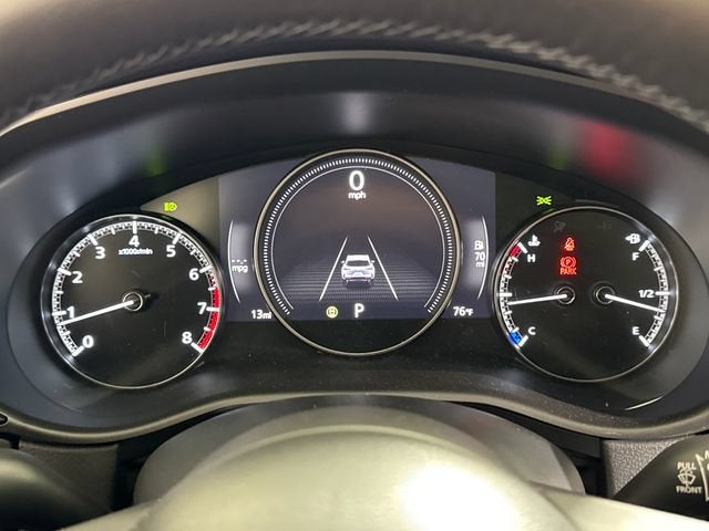 2026 Mazda Mazda CX-50 2.5 S Premium AWD