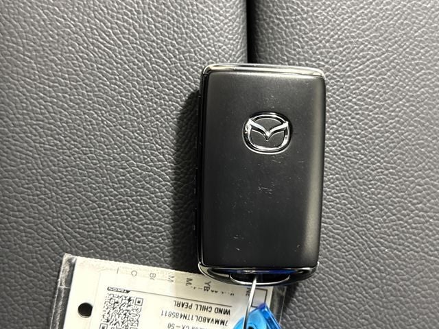 2026 Mazda Mazda CX-50 2.5 S Premium AWD