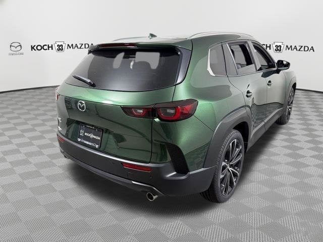2026 Mazda Mazda CX-50 2.5 S Premium AWD