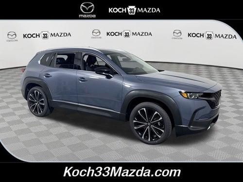 2026 Mazda Mazda CX-50 2.5 S Premium AWD