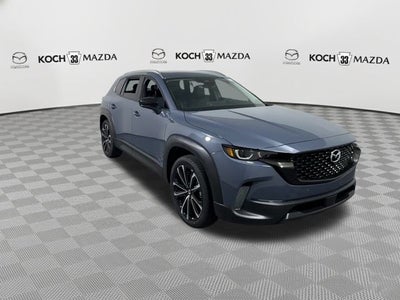 2026 Mazda Mazda CX-50 2.5 S Premium AWD