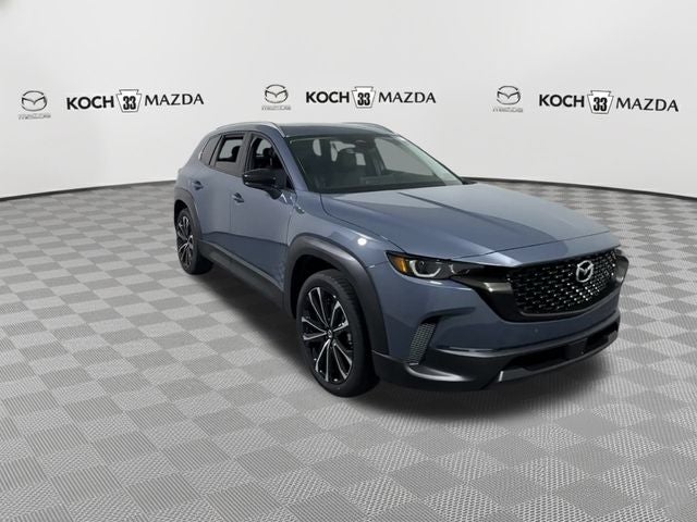 2026 Mazda Mazda CX-50 2.5 S Premium AWD
