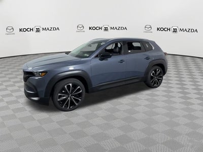2026 Mazda Mazda CX-50 2.5 S Premium AWD