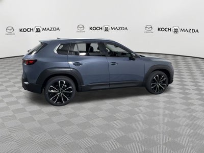 2026 Mazda Mazda CX-50 2.5 S Premium AWD