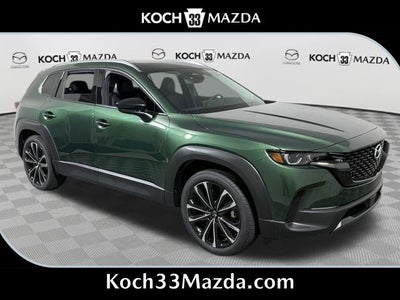 2026 Mazda Mazda CX-50 2.5 S Premium AWD