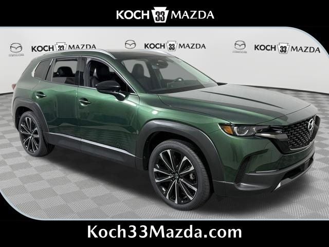 2026 Mazda Mazda CX-50 2.5 S Premium AWD