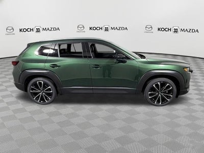 2026 Mazda Mazda CX-50 2.5 S Premium AWD