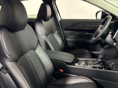 2026 Mazda Mazda CX-50 2.5 S Premium AWD