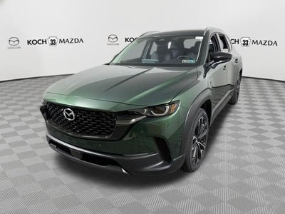 2026 Mazda Mazda CX-50 2.5 S Premium AWD