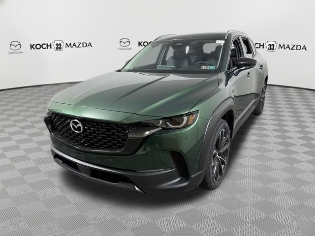 2026 Mazda Mazda CX-50 2.5 S Premium AWD
