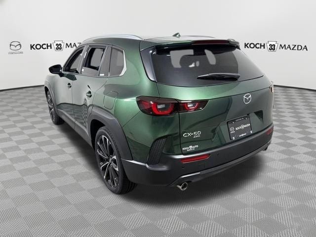 2026 Mazda Mazda CX-50 2.5 S Premium AWD