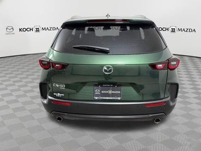 2026 Mazda Mazda CX-50 2.5 S Premium AWD