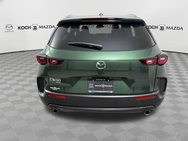 2026 Mazda Mazda CX-50 2.5 S Premium AWD