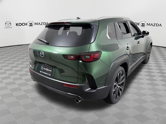 2026 Mazda Mazda CX-50 2.5 S Premium AWD