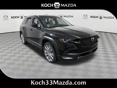 2026 Mazda Mazda CX-50 2.5 S Premium AWD