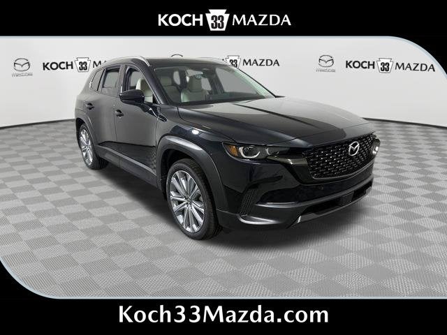 2026 Mazda Mazda CX-50 2.5 S Premium AWD