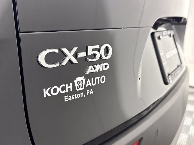 2026 Mazda Mazda CX-50 2.5 S Premium AWD