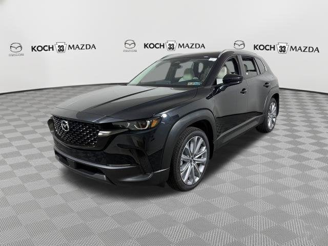 2026 Mazda Mazda CX-50 2.5 S Premium AWD