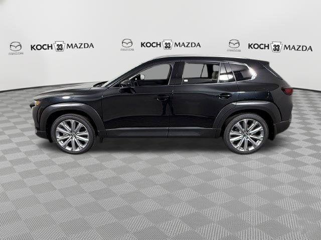 2026 Mazda Mazda CX-50 2.5 S Premium AWD