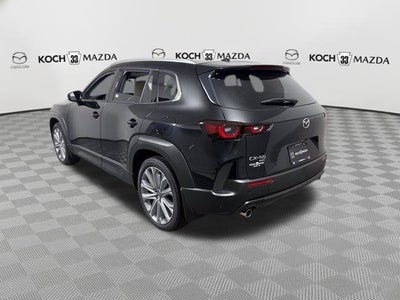 2026 Mazda Mazda CX-50 2.5 S Premium AWD