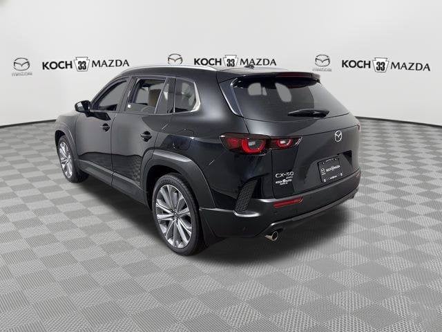 2026 Mazda Mazda CX-50 2.5 S Premium AWD