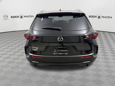 2026 Mazda Mazda CX-50 2.5 S Premium AWD